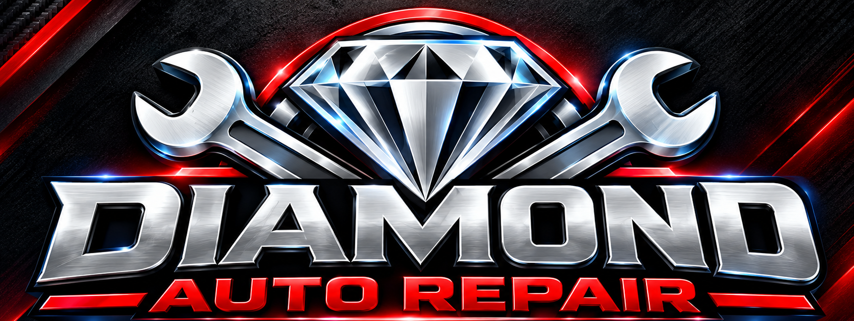 Diamond Auto Repair logo