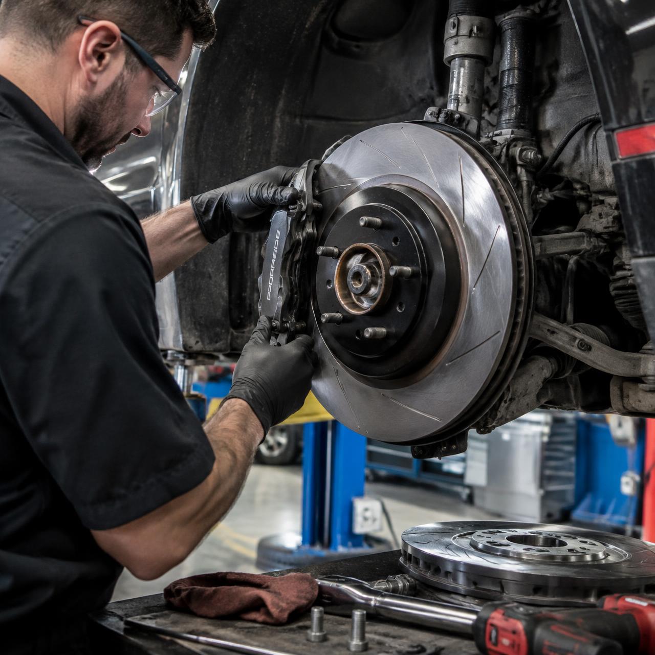 Diamond Auto Repair service 2