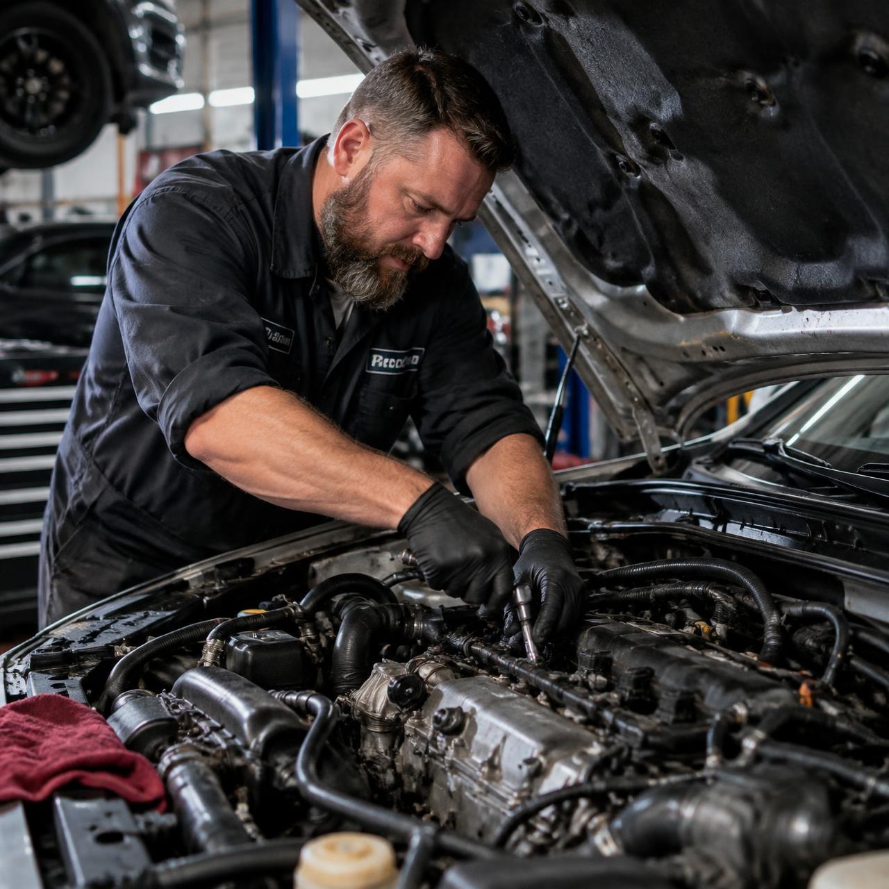 Diamond Auto Repair service 3