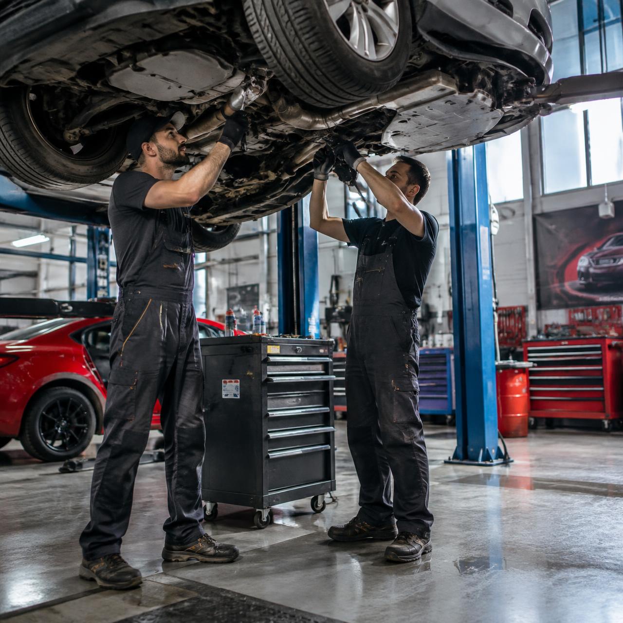 Diamond Auto Repair service 6