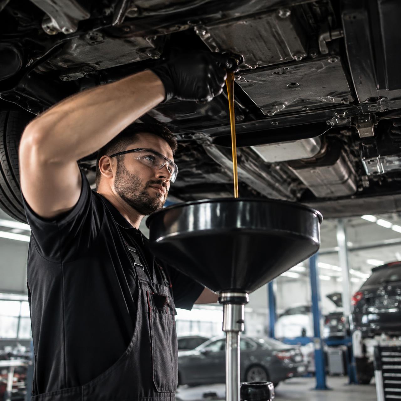 Diamond Auto Repair service 1