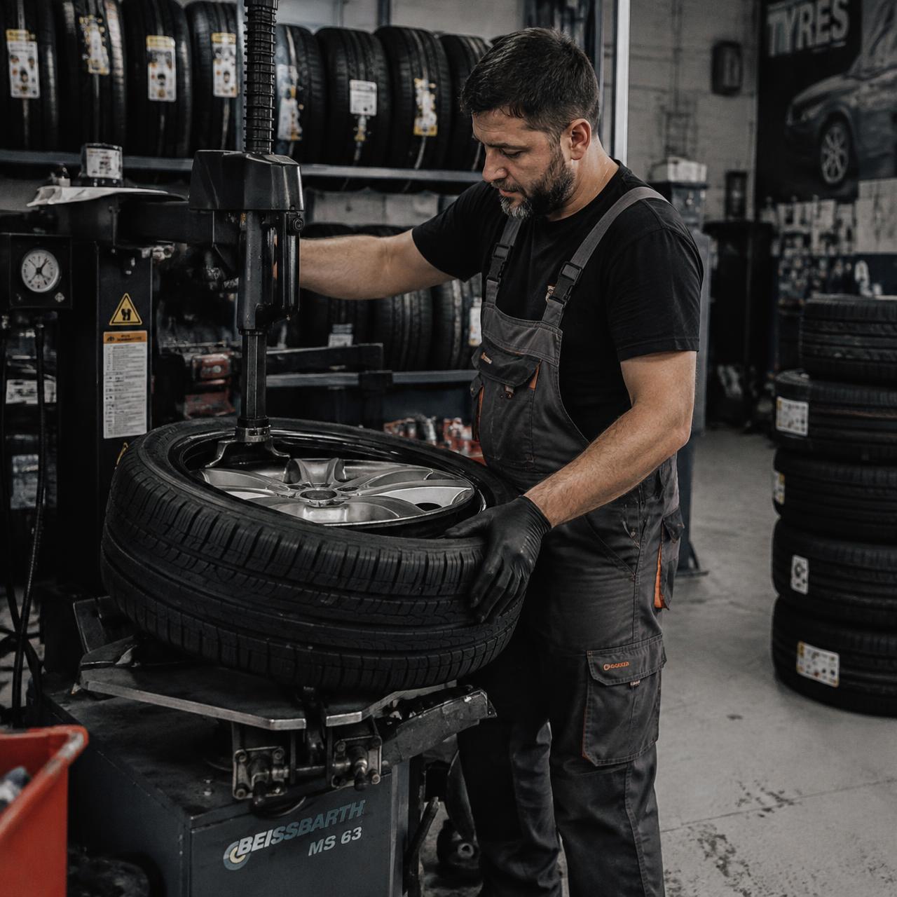 Diamond Auto Repair service 5
